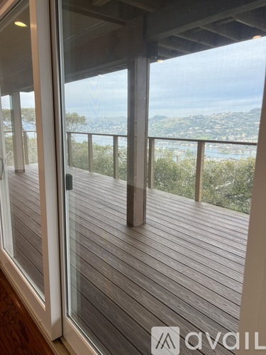 1BR/1BA Apartment on Crest Road · Belvedere photo 5